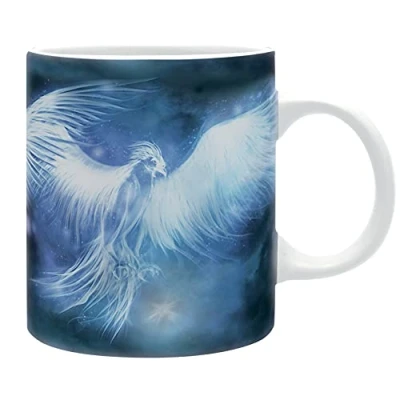 Afbeelding van HARRY POTTER Dumbledore Patronum Mug 320ml