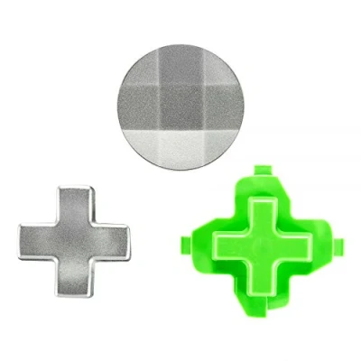 Afbeelding van eXtremeRate 3 in 1 Magnetisch Metaal Roestvrij Staal D Pads Kits Vervangende Onderdelen Videogames Accessoires voor Xbox One/Xbox One Elite/Xbox S X/Xbox Elite Series 2,Elite 2 Core Controller