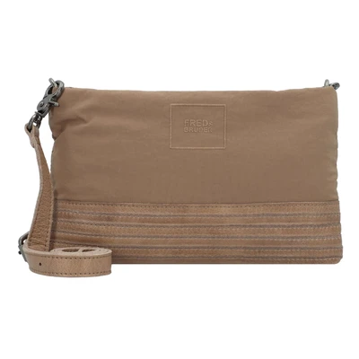 Afbeelding van Fredsbruder Handtas, Dames, Maat: One Size, Almond