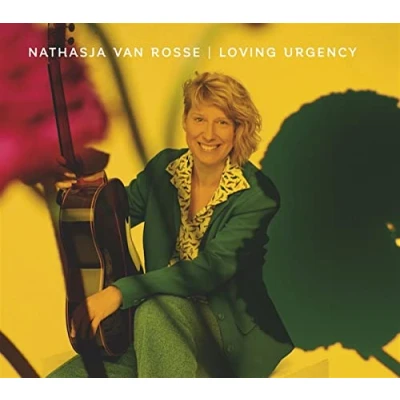 Afbeelding van Nathasja Van Rosse Loving Urgency (CD)