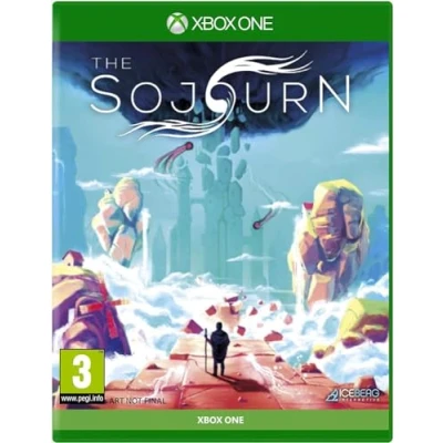 Afbeelding van The Sojourn