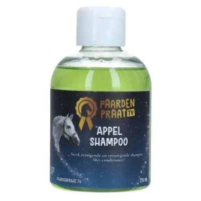 Afbeelding van PaardenpraatTV Appel Shampoo