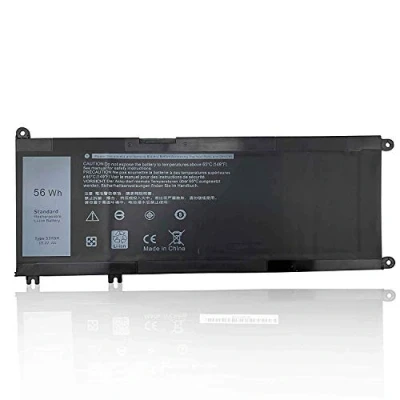 Afbeelding van ASKC 56Wh 33YDH Laptop batterij voor Dell Inspiron 15 7577 17 7000 7773 7778 7786 7779 2in1 G3 3579 3779 G5 5587 G7 7588 Latitude 13 3380 14 3490 3580 3590 Vostro 7570 7580