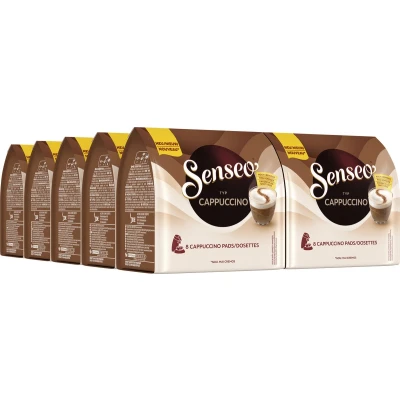 Afbeelding van Senseo Cappucino 10x8 Pads