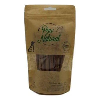 Afbeelding van Paw Natural Zeebaars Sticks Snacks voor honden 150 gram Graan en Glutenvrij Geschikt alle rassen