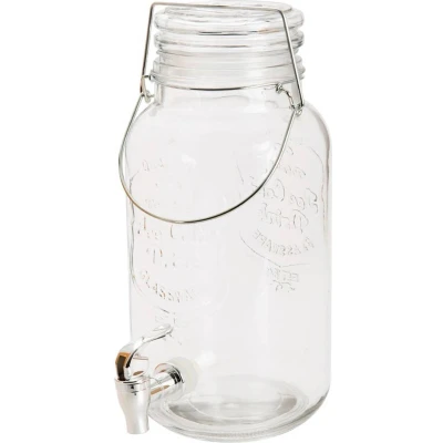 Afbeelding van Cosy &amp; Trendy Drankdispenser Met Kraan 3.75 Liter