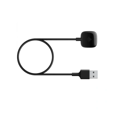 Afbeelding van Official Fitbit Versa 3 / Sense Charging Cable ,Black