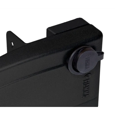 Afbeelding van Fiamma Safe Door Frame Veiligheidsslot Zwart Beveiliging