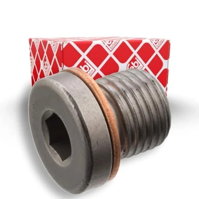 Afbeelding van Afsluitschroef, asaandrijving FEBI BILSTEIN 101021