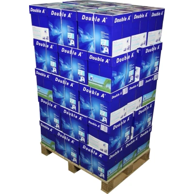 Afbeelding van Geschikt Double A premium A4 80 gr/m² 1 doos à 2500 vellen Alleeninkt