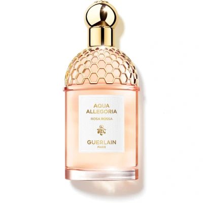 Afbeelding van Guerlain Aqua Allegoria Rosa Rossa 125 ml Eau de Toilette Spray