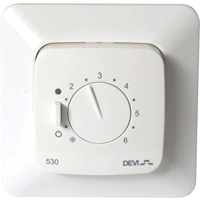Afbeelding van Danfoss 140F1032 devireg 530 DE/AT Kamerthermostaat 1 stuk(s)