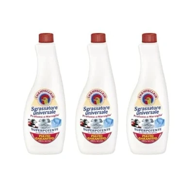 Afbeelding van Chanteclair Universele navulverpakking met geur van Marseil, 3 x 600 ml