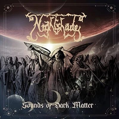 Afbeelding van Nightshade Sounds Of Dark Matter (CD)
