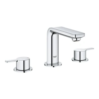 Afbeelding van Grohe Lineare New wastafelkraan waste inrichting chroom 20304001