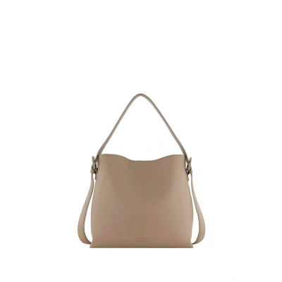 Afbeelding van bugatti LUNA Handtas, Dames, Maat: One Size, Powder