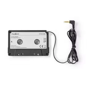 Afbeelding van Cassette adapter Nedis