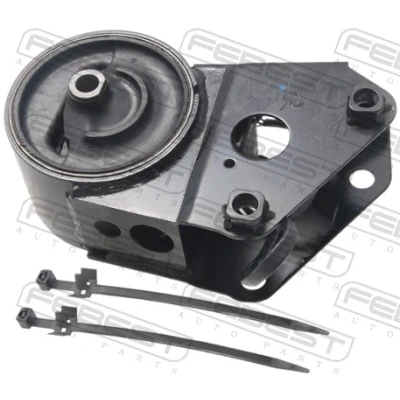 Afbeelding van FEBEST NM Z50WDFR Aslichaam / motorsteunlager Voor Hydrolager NISSAN: Murano I (Z50) 3.5, 3.5 4x4 2002 2009