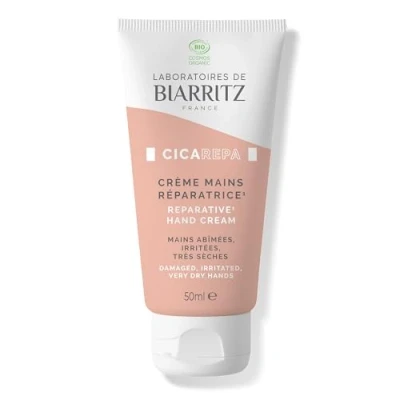 Afbeelding van Laboratoires De Biarritz Reparative Hand Cream 50 Ml