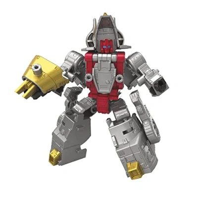 Afbeelding van Transformers Legacy Evolution Core Dinobot Slug 3.5&quot; Action Figure, F7178, Multicolor