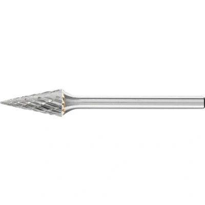 Afbeelding van PFERD 21001075 Freesstift Lengte 43 mm Afmeting, Ø 6 Werklengte 13 Schachtdiameter 3