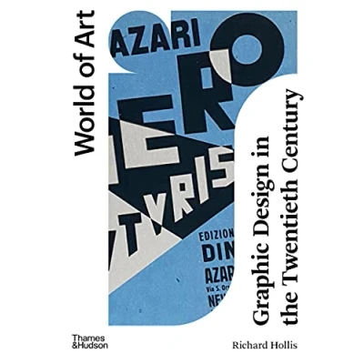 Afbeelding van World of Art Graphic Design in the Twentieth Century