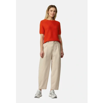 Afbeelding van s.Oliver MIT Kurzen RAGLANÄRMELN Tshirt basic, Dames, Maat: 32, Rot