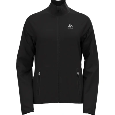 Afbeelding van Hardloopjack Odlo Women Jacket Essential Light Black L