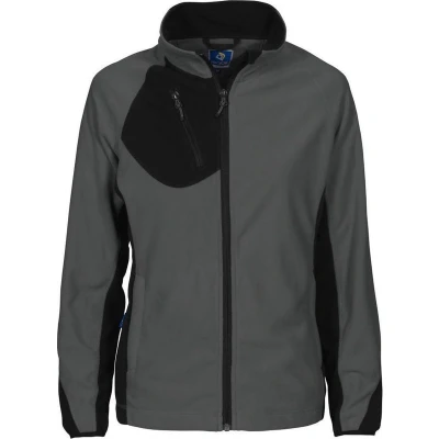 Afbeelding van ProJob 2326 DAMES MICROFLEECE 642326 Grijs
