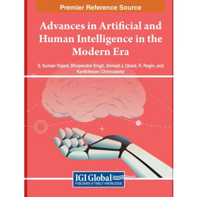 Afbeelding van Advances in Artificial and Human Intelligence the Modern Era