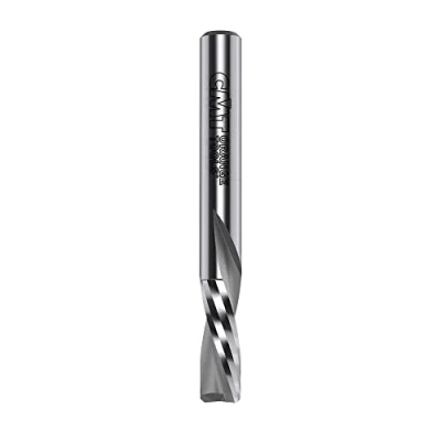 Afbeelding van VHM afwerkfrees Ø8 x 22/70mm. S=Ø8, Rechts / Negatief