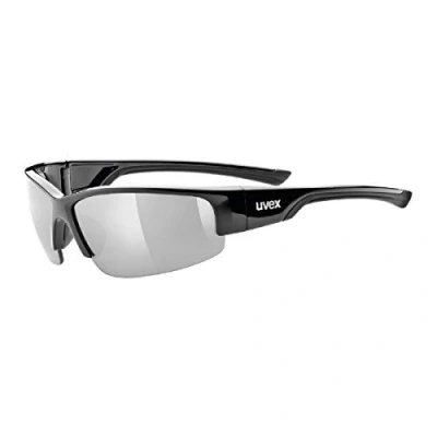 Afbeelding van UVEX Sportstyle 215 Sportbril UV bescherming Zwart
