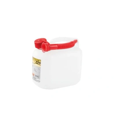Afbeelding van Jerrycan benzine 5l rp transp.