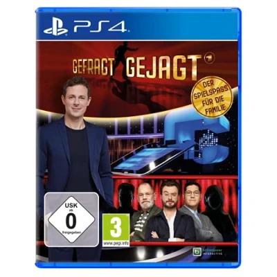 Afbeelding van bitComposer Games Gefragt Gejagt Standard