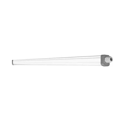 Afbeelding van Ledvance damp proof led slim value 1200 pendelarmatuur 50w 6500k 5500lm cri 80 stralingshoek 120graden 30 000uur ip65 ik08 l 1500mm 4058075066519