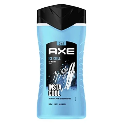 Afbeelding van Axe Ice Chill Insta Cool Douchegel 250ML