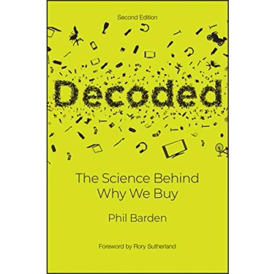 Afbeelding van Decoded: The Science Behind Why We Buy