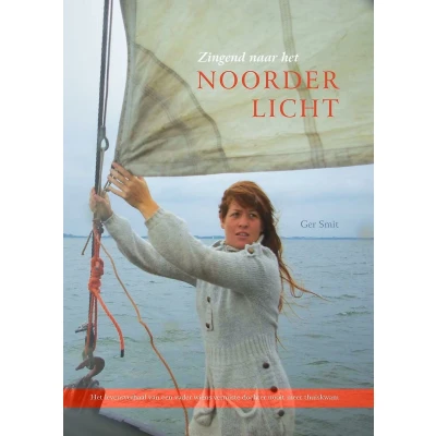 Afbeelding van Zingend naar het noorderlicht