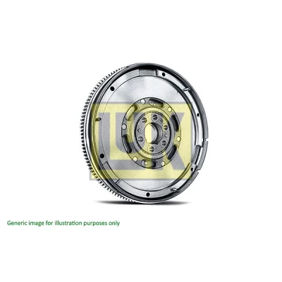 Afbeelding van LuK 415 1015 10 Vliegwiel Incl schroefset