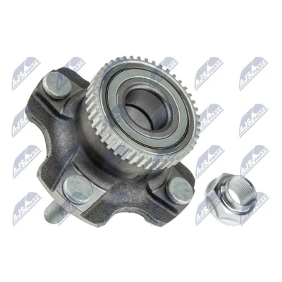 Afbeelding van Wiellagerset NTY KLT SU 027