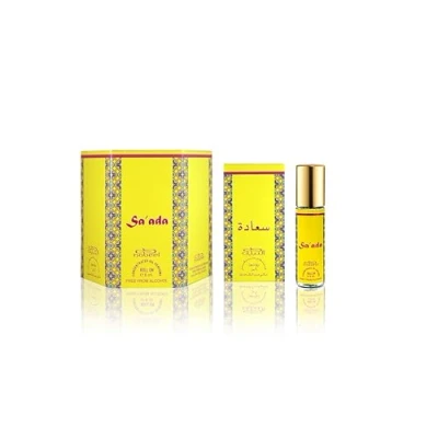 Afbeelding van &quot;Nabeel Arabische parfum 6ml Alcoholvrij &amp; Luxe olie&quot; SA&#039;ADA
