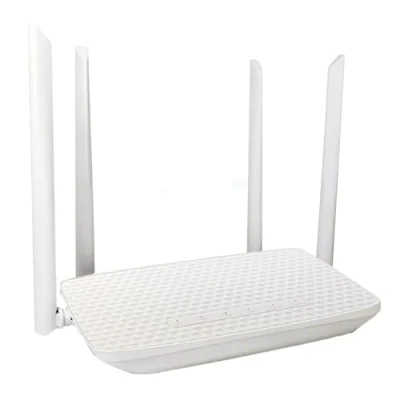 Afbeelding van CS Security Wifi Router 4G Voor bewakingscamera’s Mifi Werkt met Simkaart &amp; kabel