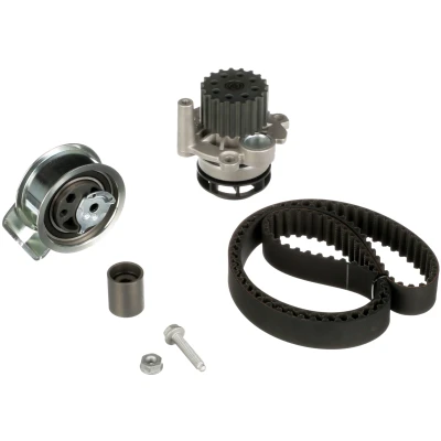 Afbeelding van Gates Distributieriem kit incl.waterpomp KP65569XS 1