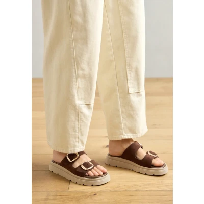 Afbeelding van Tamaris Dames Slipper 1 27239 42 304 Maat: EU