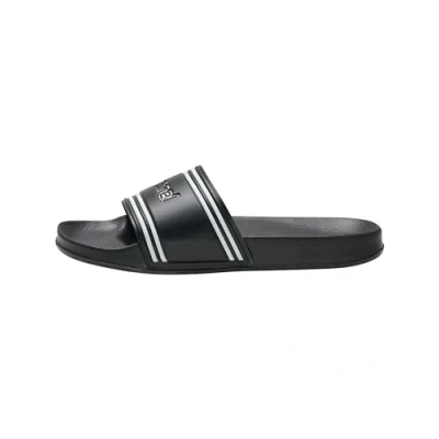 Afbeelding van Hummel Retro Badslippers, Maat: 38, Black Pu