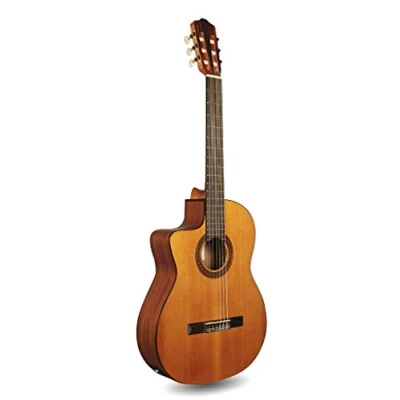 Afbeelding van Cordoba C5 CE CD Lefty Iberia linkshandige E/A klassieke gitaar