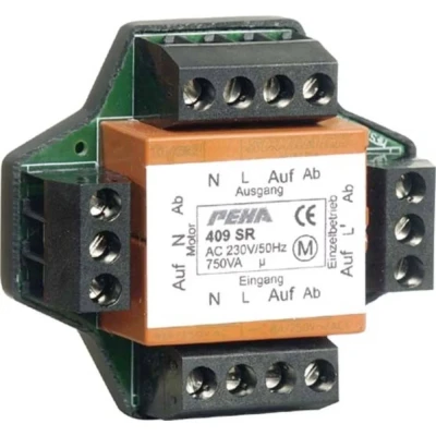 Afbeelding van PEHA by Honeywell 919293 Relais schakelgebruik Inzetstuk