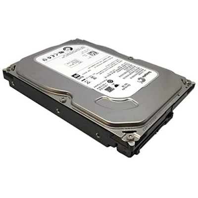 Afbeelding van SEAGATE 3,5 inch Barracuda 7200.12 ST500DM002 interne harde schijf 500GB 7200rpm 16MB Cache SATA 6.0Gb/s leeg (Refurbished)