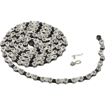 Afbeelding van Ketting fiets 6 7 8 Speed 116 Schakels Inclusief verbindingsschakel Maat 1/2 x 3/32 7.1 mm