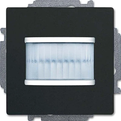Afbeelding van Abb busch jaeger fah bewegings sensor aktor 1v kf matzwart 2cka006220a0513